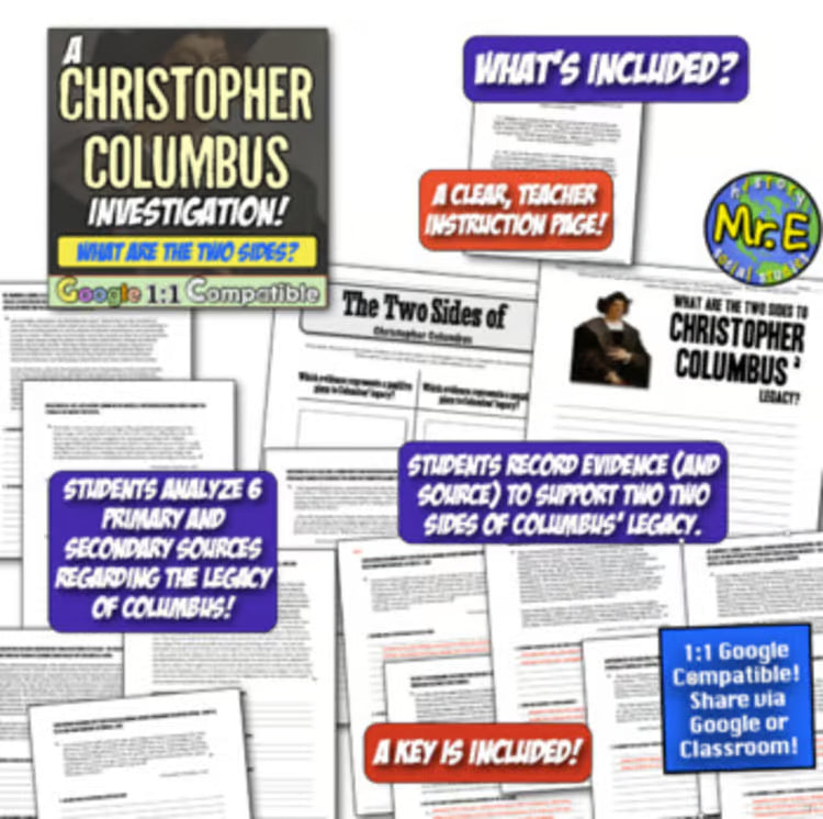 Renaissance Unit: Activities, Maps, Worksheets, Art, Explorers, Projects