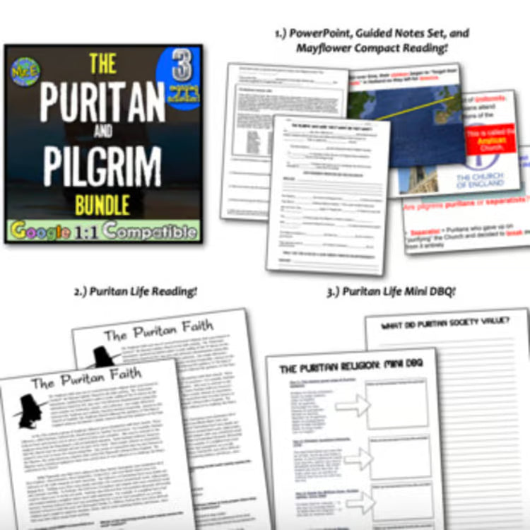 13 Colonies and Colonial America Student Activities Unit Bundle