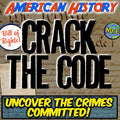 Bill of Rights Escape Room Activity | Determine the Bill of Right Amendment