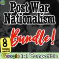 Post War Nationalism Revolutions Unit: Algeria Rwanda Cuba Egypt Yugoslavia