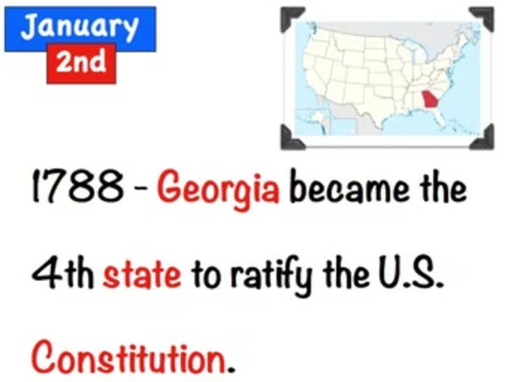 American US History Bellringers and Warmups On this Day in History 365 Day Set